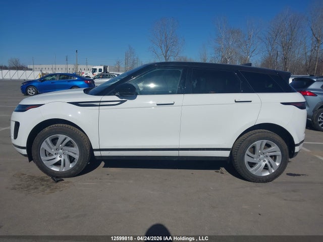 SALZJ2FXXRH248655 Land Rover Range Rover Evoque S