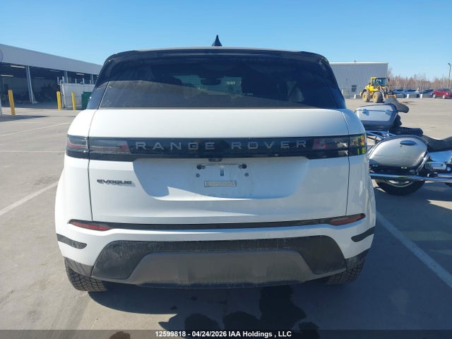SALZJ2FXXRH248655 Land Rover Range Rover Evoque S