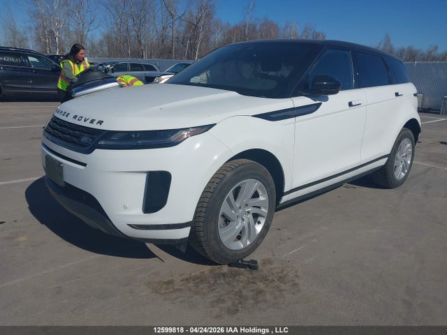 SALZJ2FXXRH248655 Land Rover Range Rover Evoque S