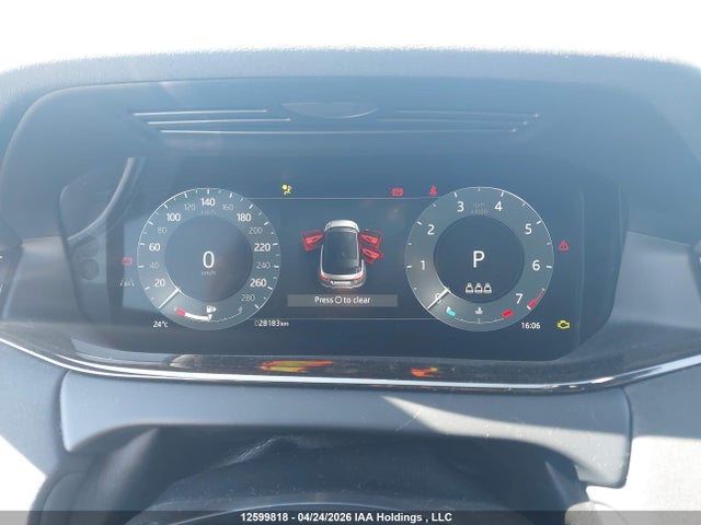 SALZJ2FXXRH248655 Land Rover Range Rover Evoque S