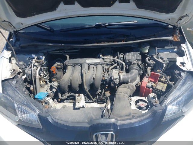 3HGGK5G55FM110279 Honda FIT LX