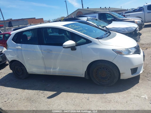 3HGGK5G55FM110279 Honda FIT LX