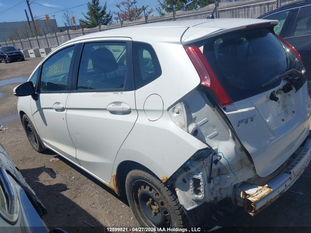 3HGGK5G55FM110279 Honda FIT LX