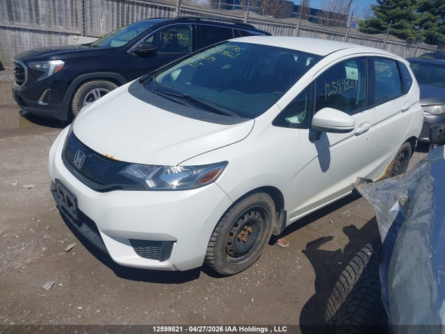 3HGGK5G55FM110279 Honda FIT LX