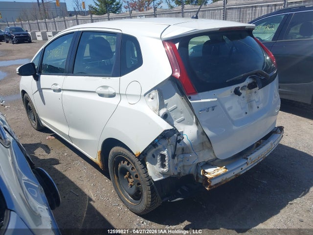 3HGGK5G55FM110279 Honda FIT LX