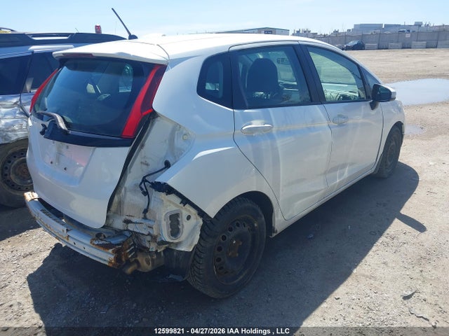 3HGGK5G55FM110279 Honda FIT LX