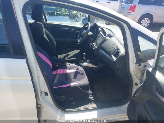 3HGGK5G55FM110279 Honda FIT LX