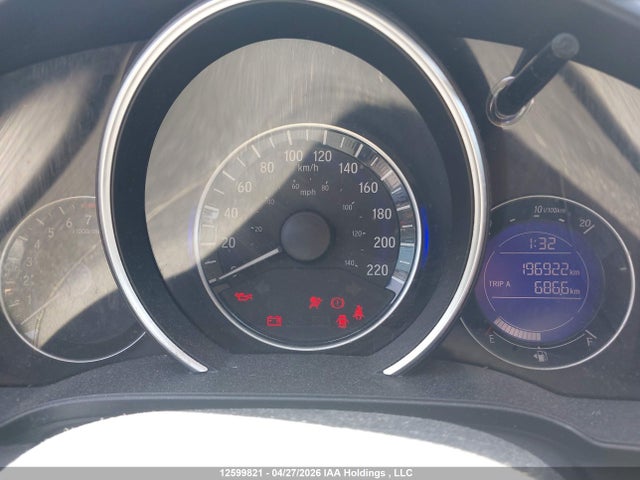 3HGGK5G55FM110279 Honda FIT LX