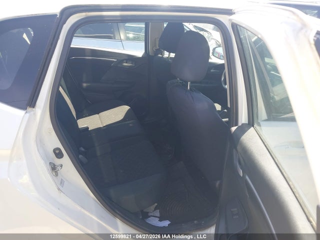 3HGGK5G55FM110279 Honda FIT LX