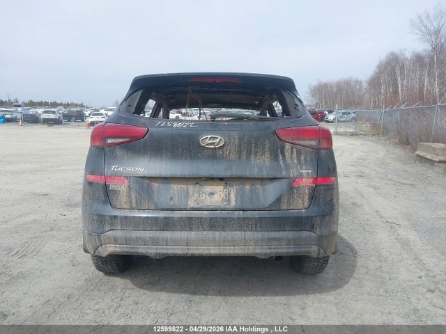 KM8J2CA43LU274741 Hyundai TUCSON SE
