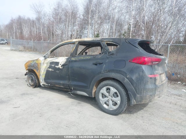 KM8J2CA43LU274741 Hyundai TUCSON SE