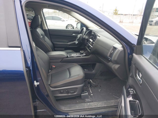 2024 Nissan Pathfinder Sl მანქანა იყიდება აუქციონზე, vin: 5N1DR3CE7RC283813, აუქციონის ნომერი: 12599823