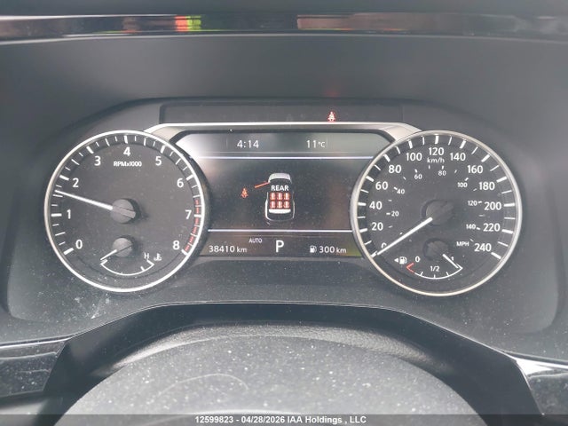 2024 Nissan Pathfinder Sl მანქანა იყიდება აუქციონზე, vin: 5N1DR3CE7RC283813, აუქციონის ნომერი: 12599823