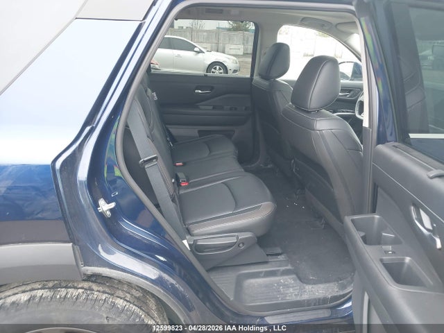 2024 Nissan Pathfinder Sl მანქანა იყიდება აუქციონზე, vin: 5N1DR3CE7RC283813, აუქციონის ნომერი: 12599823