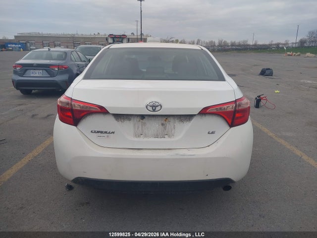 Toyota Corolla 2018 2T1BURHE9JC983155 Image 16