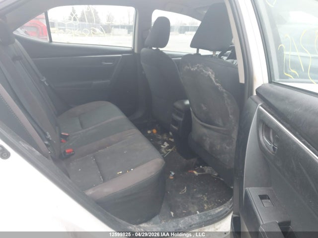 Toyota Corolla 2018 2T1BURHE9JC983155 Image 8