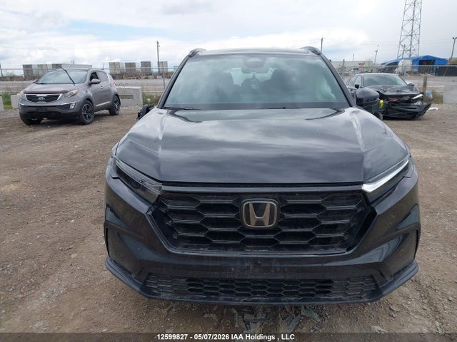 2HKRS6H93RH212835 Honda Cr-v Touring Hybrid