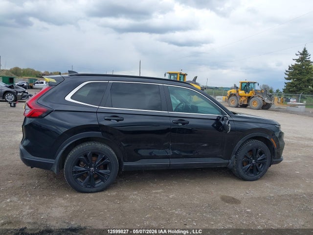 2HKRS6H93RH212835 Honda Cr-v Touring Hybrid