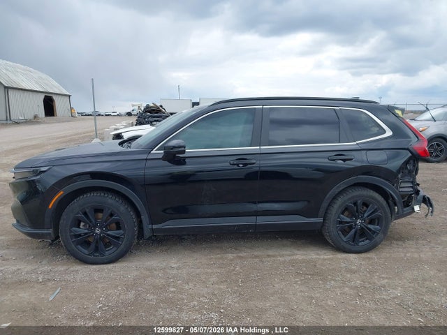 2HKRS6H93RH212835 Honda Cr-v Touring Hybrid