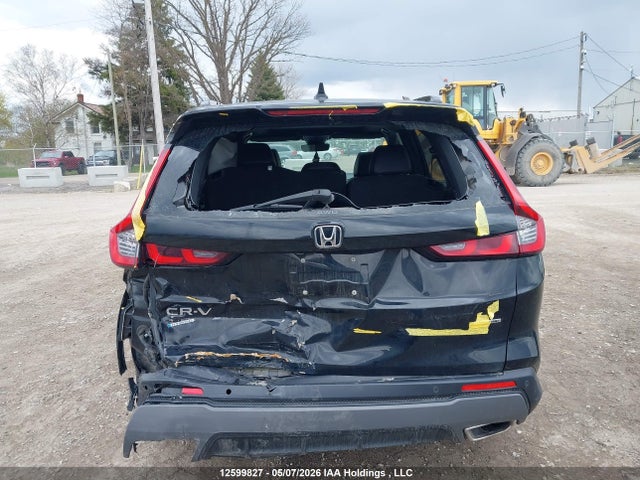 2HKRS6H93RH212835 Honda Cr-v Touring Hybrid