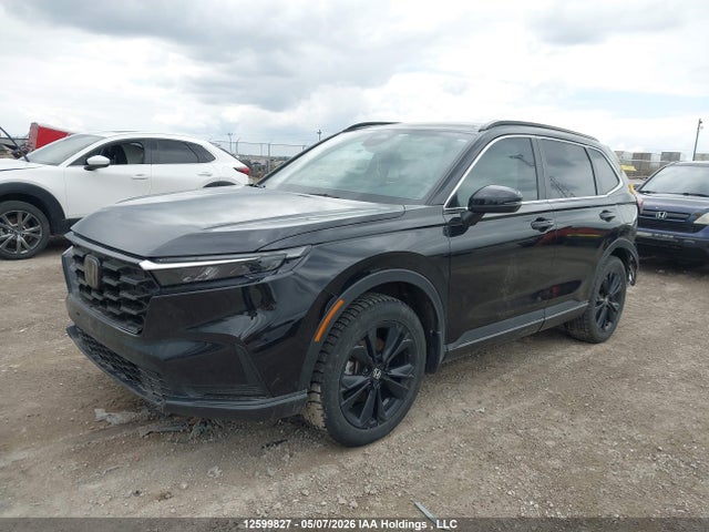 2HKRS6H93RH212835 Honda Cr-v Touring Hybrid