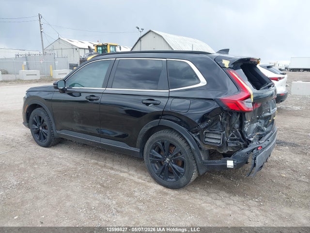 2HKRS6H93RH212835 Honda Cr-v Touring Hybrid
