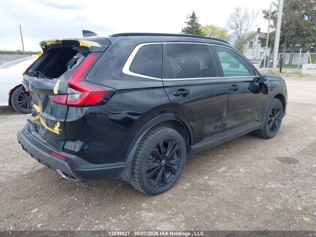 2HKRS6H93RH212835 Honda Cr-v Touring Hybrid