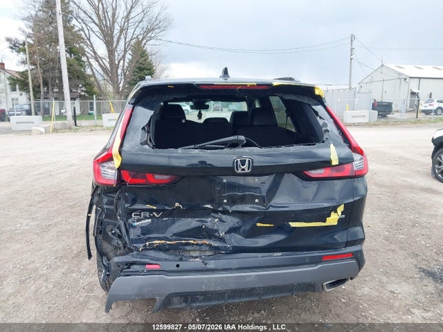 2HKRS6H93RH212835 Honda Cr-v Touring Hybrid