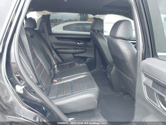 2HKRS6H93RH212835 Honda Cr-v Touring Hybrid