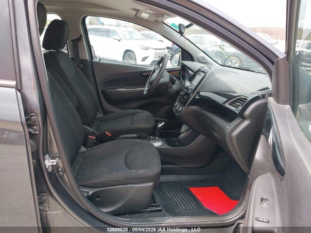 2020 Chevrolet Spark მანქანა იყიდება აუქციონზე, vin: KL8CD6SA9LC458268, აუქციონის ნომერი: 12599828