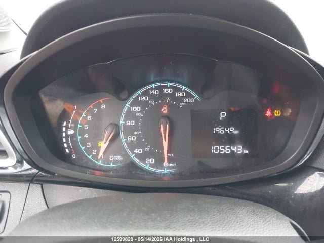 2020 Chevrolet Spark მანქანა იყიდება აუქციონზე, vin: KL8CD6SA9LC458268, აუქციონის ნომერი: 12599828