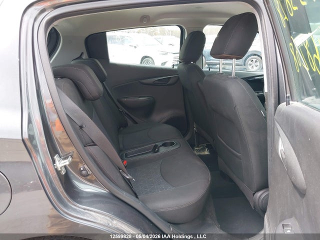2020 Chevrolet Spark მანქანა იყიდება აუქციონზე, vin: KL8CD6SA9LC458268, აუქციონის ნომერი: 12599828