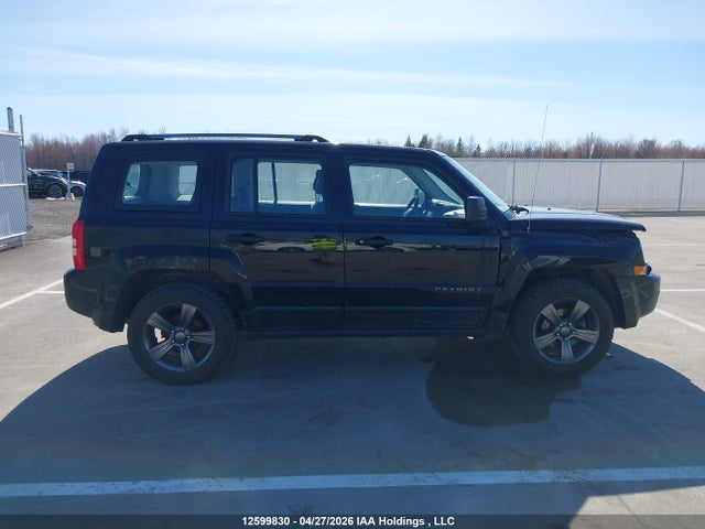 1C4NJRAB1HD195814 Jeep Patriot Sport/north