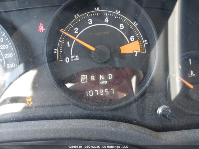 1C4NJRAB1HD195814 Jeep Patriot Sport/north