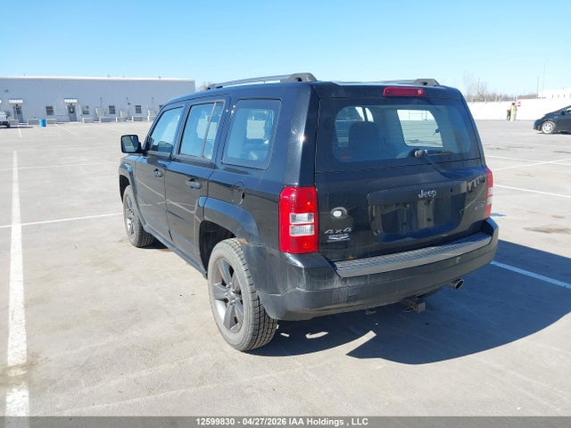 1C4NJRAB1HD195814 Jeep Patriot Sport/north