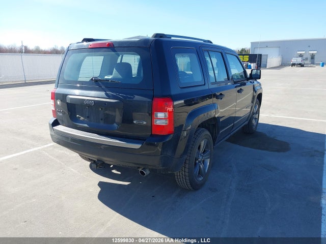 1C4NJRAB1HD195814 Jeep Patriot Sport/north