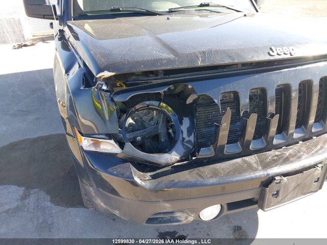 1C4NJRAB1HD195814 Jeep Patriot Sport/north