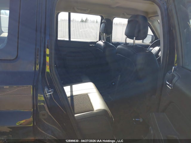 1C4NJRAB1HD195814 Jeep Patriot Sport/north