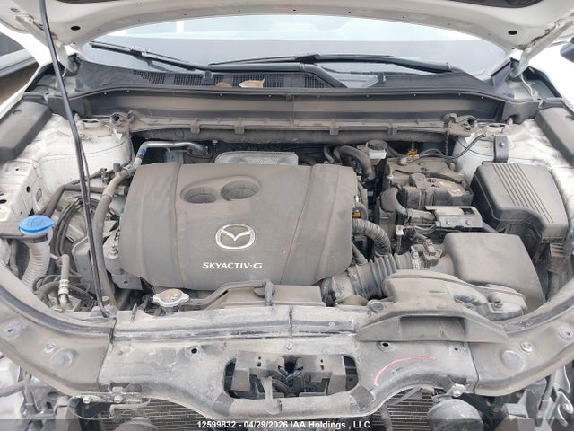 Mazda Cx-5 Gs W/o Cd 2024 JM3KFBCL9R0466880 Image 10