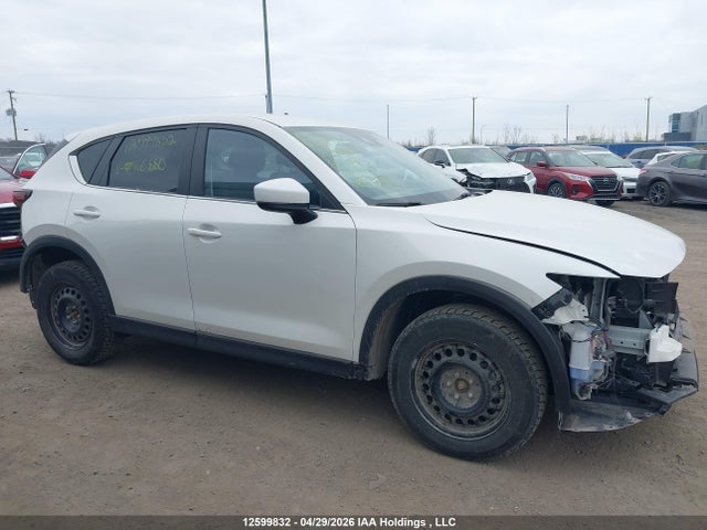 Mazda Cx-5 Gs W/o Cd 2024 JM3KFBCL9R0466880 Image 14
