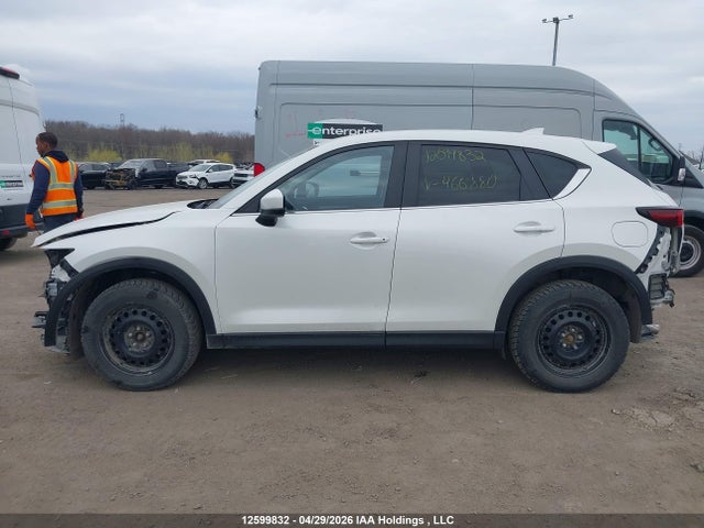 Mazda Cx-5 Gs W/o Cd 2024 JM3KFBCL9R0466880 Image 15