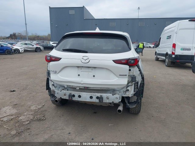 Mazda Cx-5 Gs W/o Cd 2024 JM3KFBCL9R0466880 Image 17