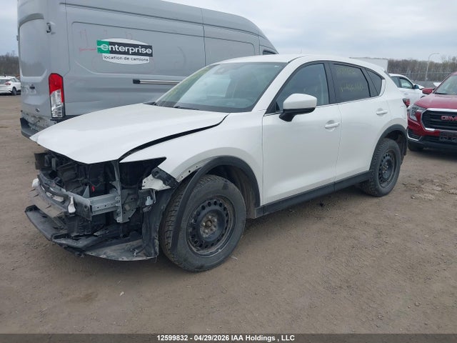 Mazda Cx-5 Gs W/o Cd 2024 JM3KFBCL9R0466880 Image 2