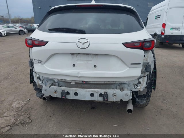 Mazda Cx-5 Gs W/o Cd 2024 JM3KFBCL9R0466880 Image 22