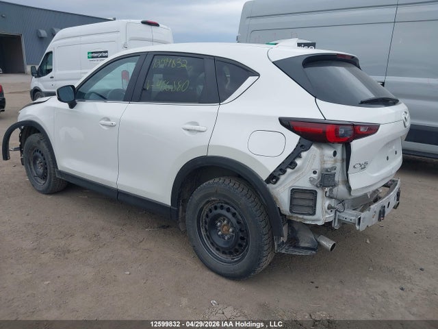 Mazda Cx-5 Gs W/o Cd 2024 JM3KFBCL9R0466880 Image 3