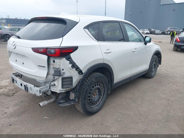 Mazda Cx-5 Gs W/o Cd 2024 JM3KFBCL9R0466880 Image 4