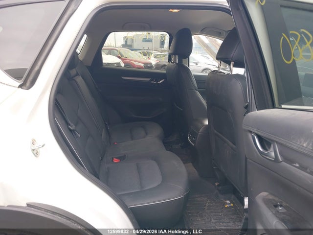 Mazda Cx-5 Gs W/o Cd 2024 JM3KFBCL9R0466880 Image 8