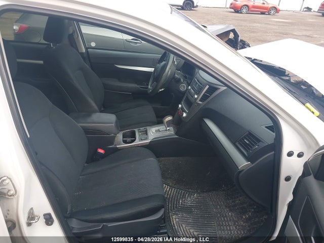 12599835 :رقم المزاد ، 4S4BRHBC6E3309347 vin ، 2014 Subaru Outback 2.5i Premium مزاد بيع