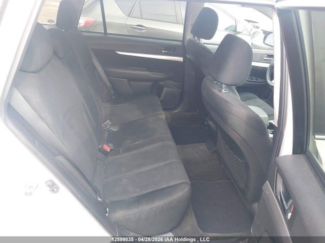 12599835 :رقم المزاد ، 4S4BRHBC6E3309347 vin ، 2014 Subaru Outback 2.5i Premium مزاد بيع