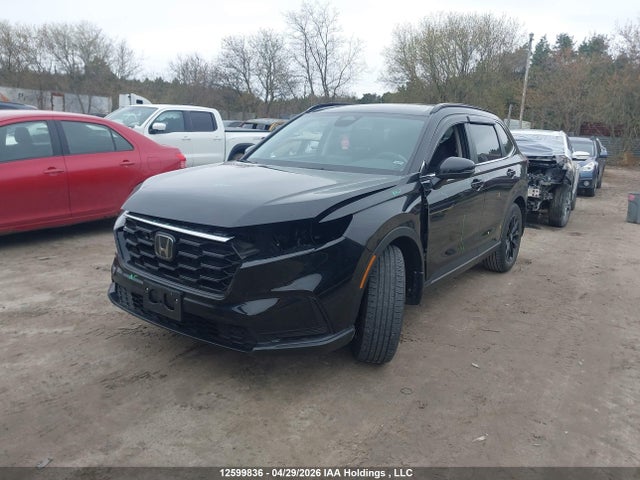 2HKRS4H51RH106269 Honda CR-V
